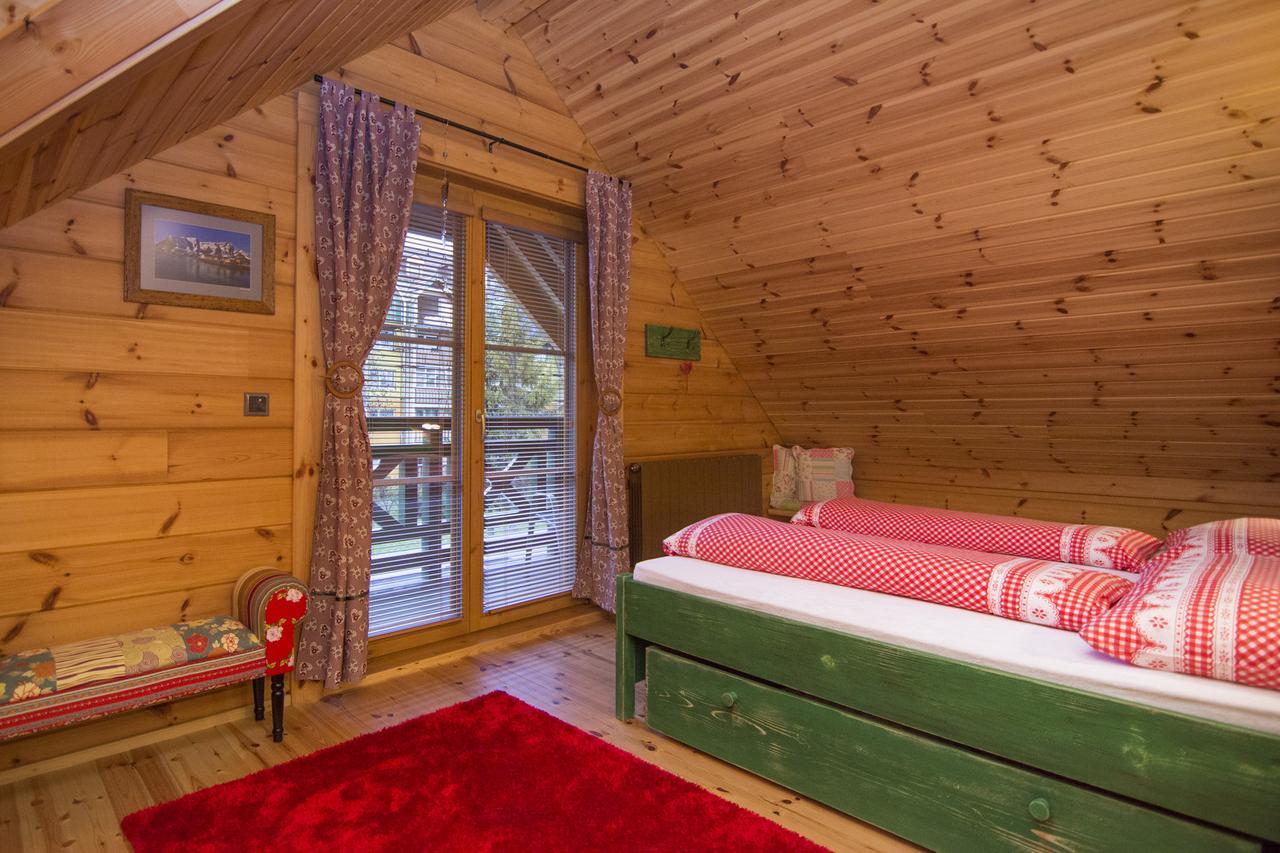 Villa Buky Татранська Ломниця Екстер'єр фото
